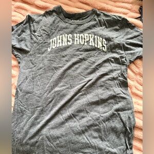 John’s Hopkins tshirt